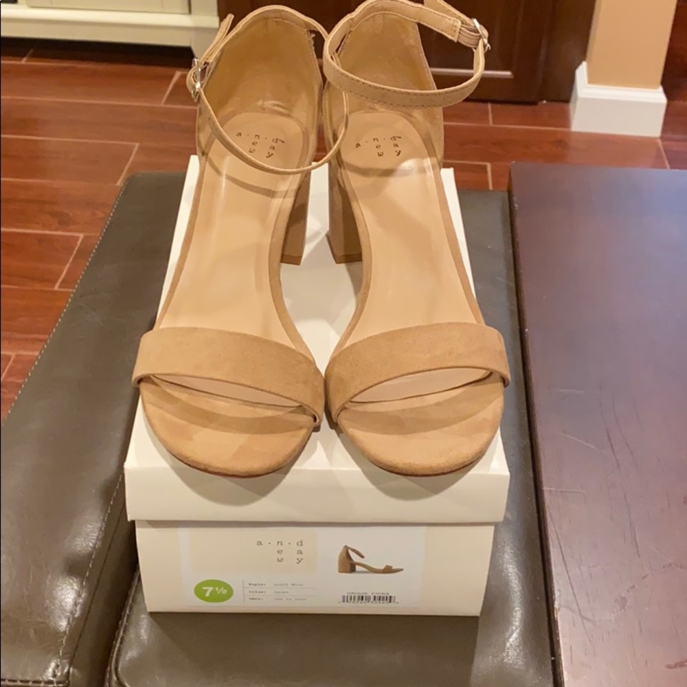 Sandals